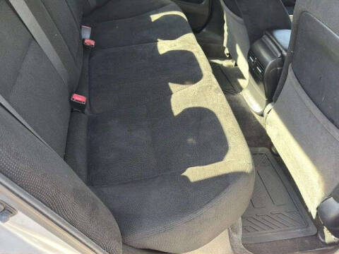 2010 Honda Accord EX V6