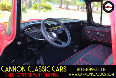 1958 Chevrolet Apache