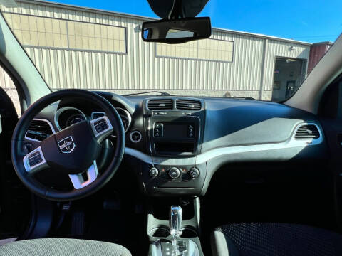 2017 Dodge Journey SE