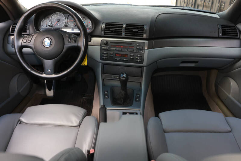 2004 BMW M3