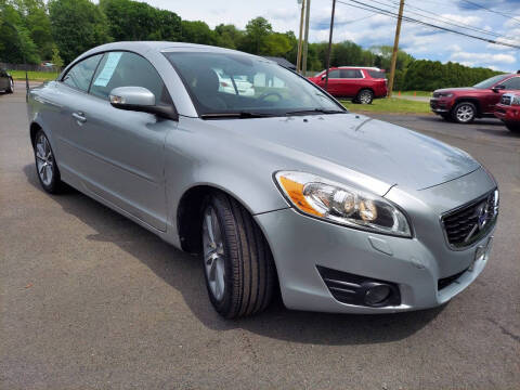 2012 Volvo C70 T5