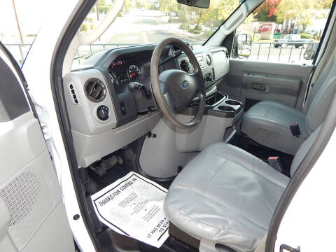 2013 Ford E-Series E-150