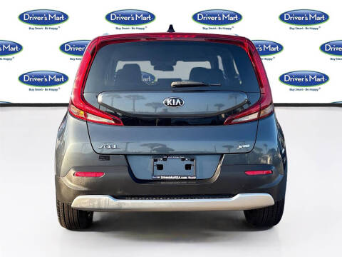 2020 Kia Soul X-Line