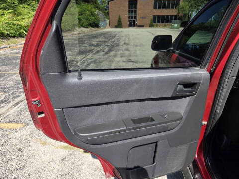 2012 Ford Escape XLT