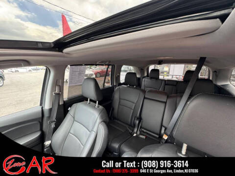 2022 Honda Pilot EX-L