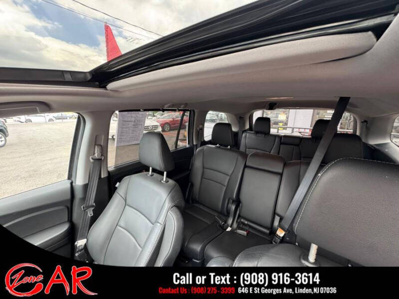 2022 Honda Pilot EX-L