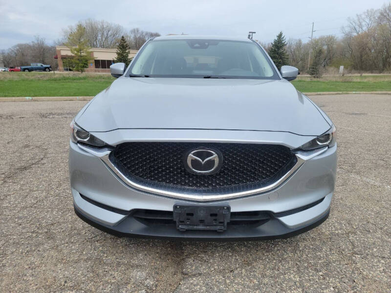 2020 Mazda CX-5 Touring