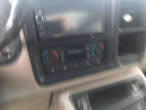 2003 Chevrolet Tahoe