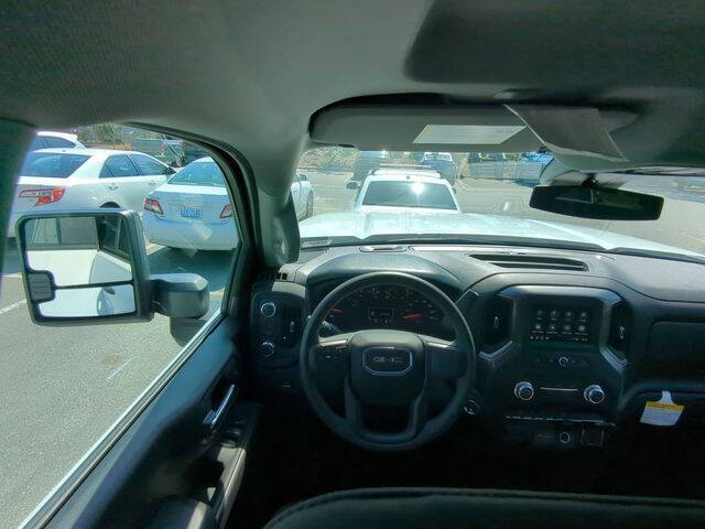 2025 GMC Sierra 2500HD