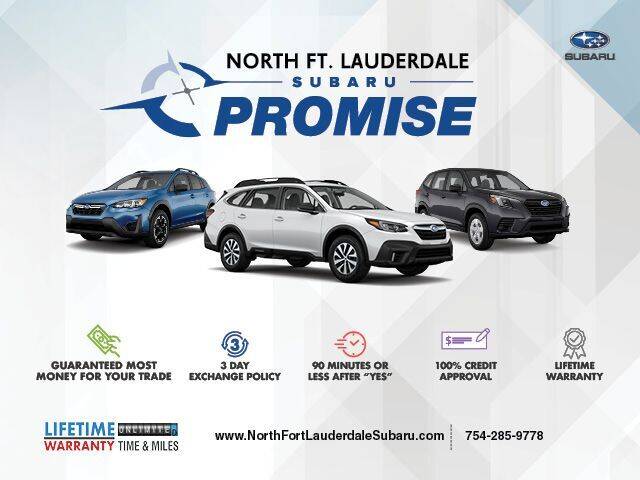 2023 Subaru Forester for sale in Fort Lauderdale, FL