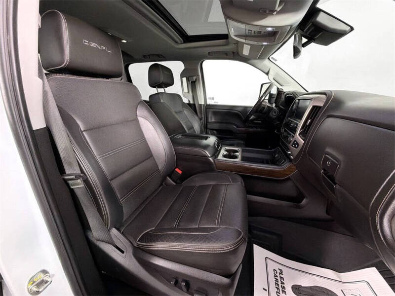 2019 GMC Sierra 3500HD