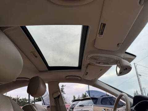 2006 Mercedes-Benz CLS CLS 500