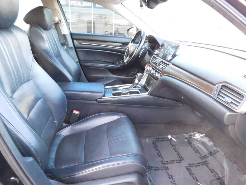 2018 Honda Accord Touring