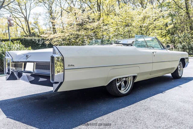 1965 Cadillac DeVille
