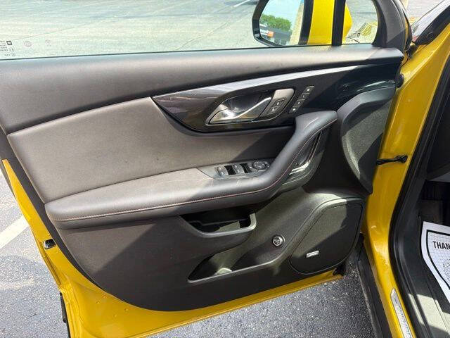 2022 Chevrolet Blazer RS