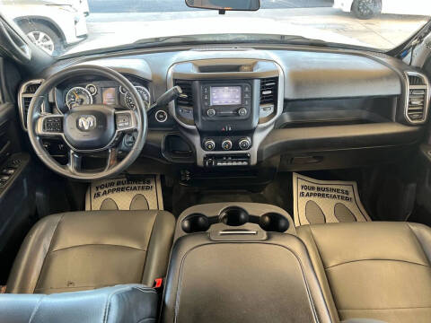 2021 RAM 3500 Tradesman