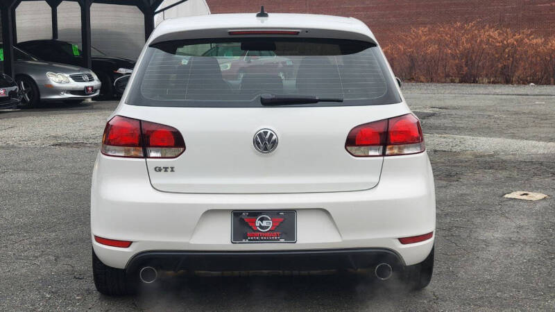 2013 Volkswagen GTI Autobahn PZEV