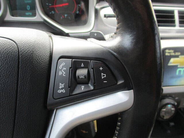 2015 Chevrolet Camaro LT