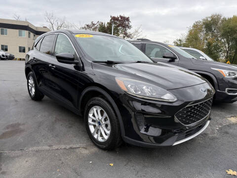 2020 Ford Escape SE