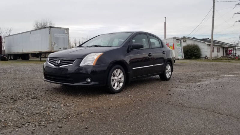 2011 Nissan Sentra for sale at Tennessee Valley Wholesale Autos LLC in Huntsville AL