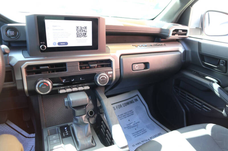 2024 Toyota Tacoma