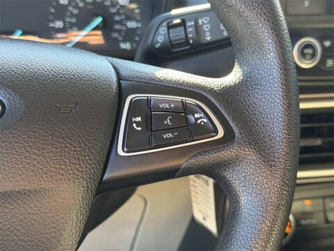 2020 Ford EcoSport S