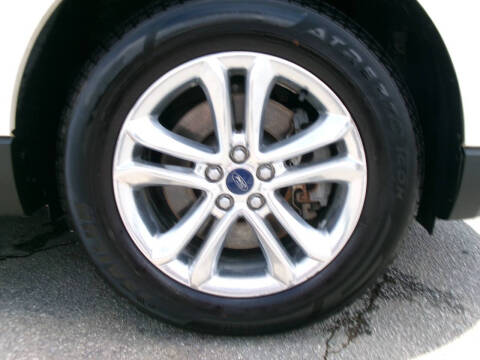 2015 Ford Edge SEL