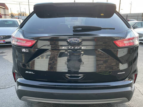 2022 Ford Edge SEL