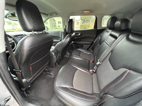 2019 Jeep Compass Trailhawk