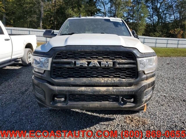 2022 RAM 3500 Tradesman