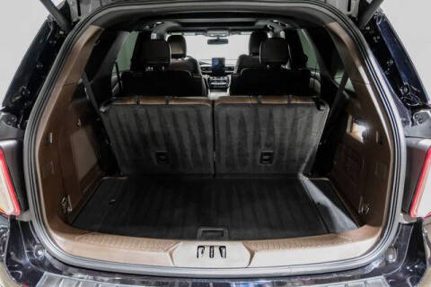 2022 Ford Explorer King Ranch