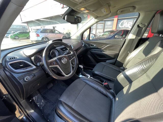 2013 Buick Encore Convenience