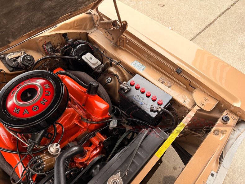 1969 Dodge Coronet