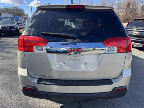 2015 GMC Terrain SLE-2