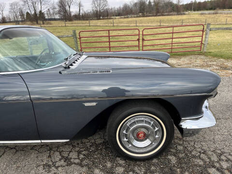 1957 Cadillac Eldorado