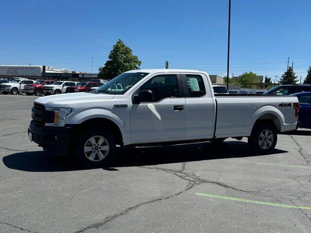 2018 Ford F-150 for sale at Axio Auto Boise in Boise, ID