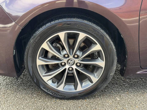 2016 Toyota Avalon