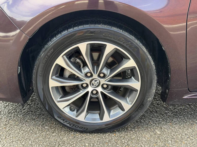 2016 Toyota Avalon