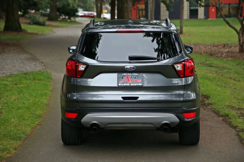 2019 Ford Escape SEL