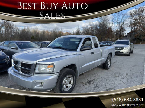 2010 Dodge Dakota ST
