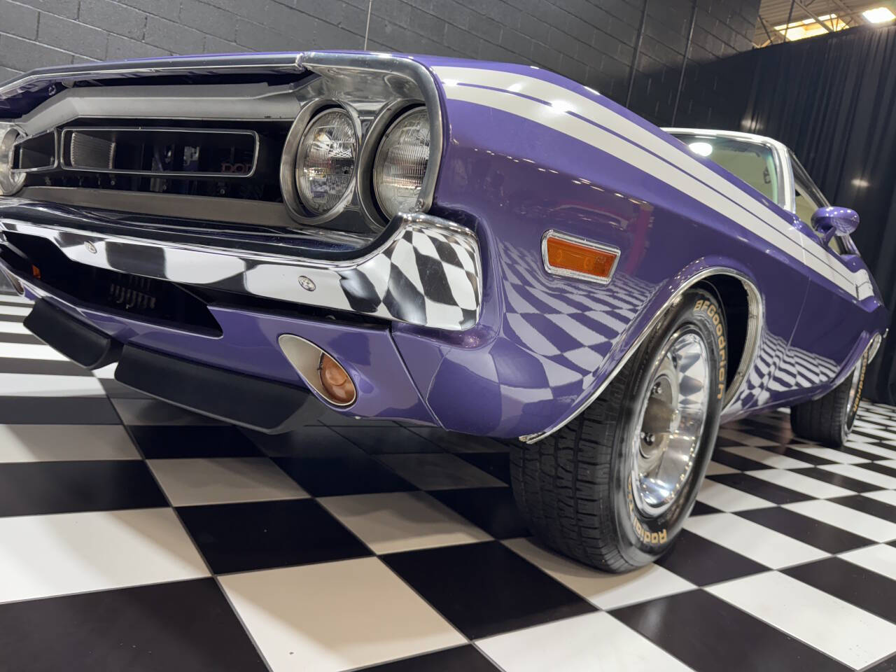 1971 Dodge Challenger 33