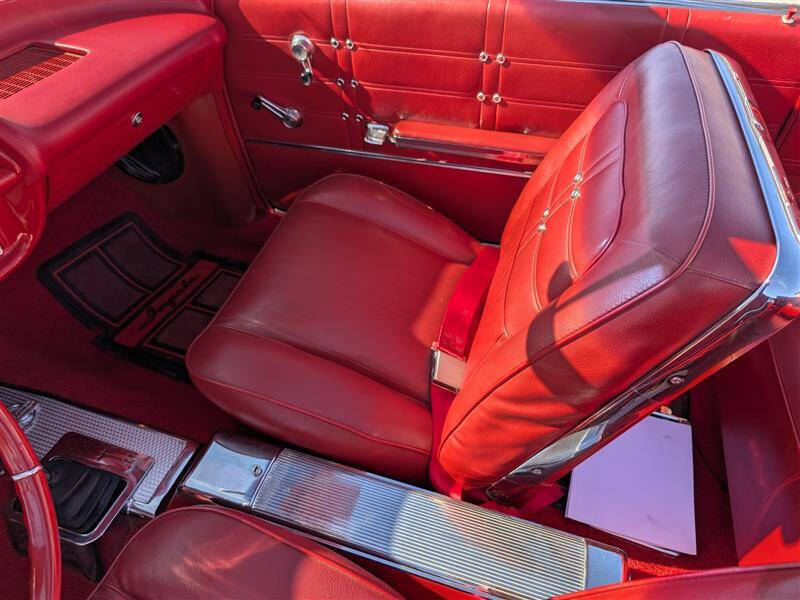 1963 Chevrolet Impala