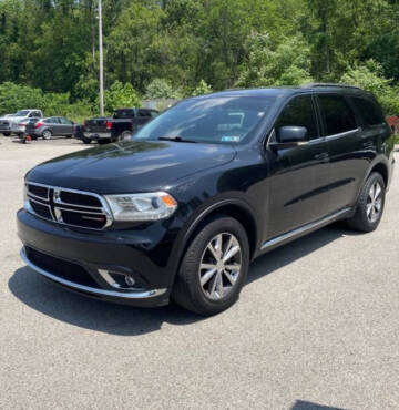 2016 Dodge Durango Limited