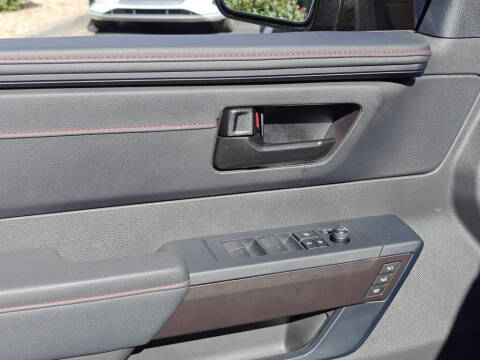 2024 Toyota Sequoia TRD Pro