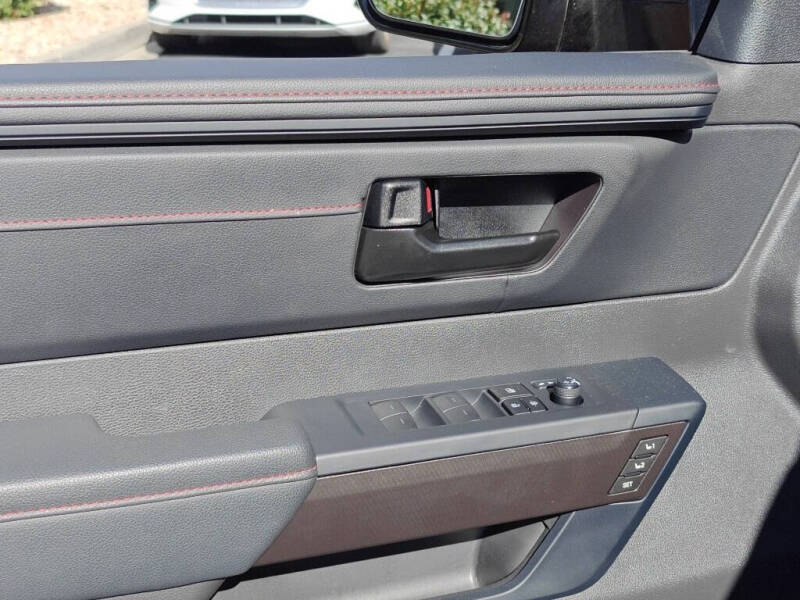 2024 Toyota Sequoia TRD Pro