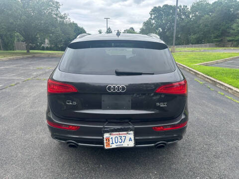 2014 Audi Q5 3.0T quattro Premium Plus