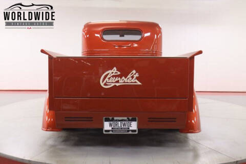 1937 Chevrolet Apache