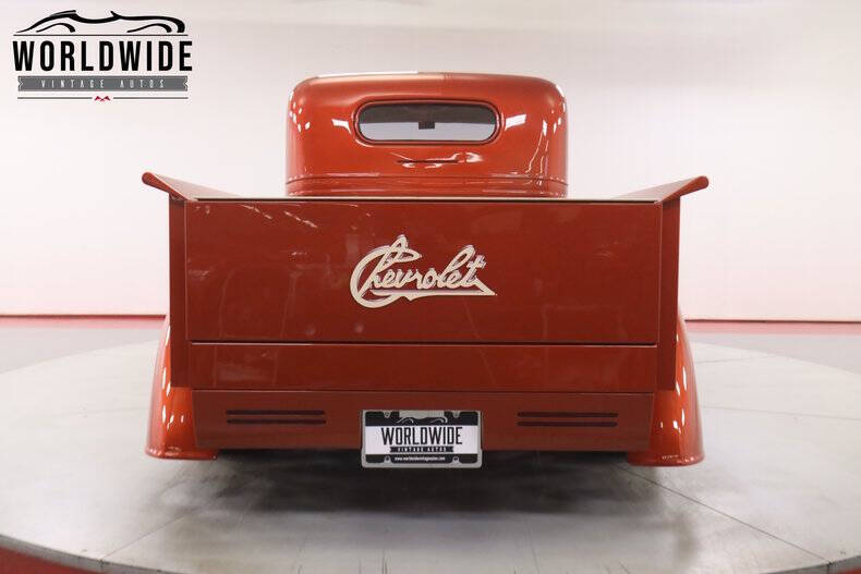 1937 Chevrolet Apache