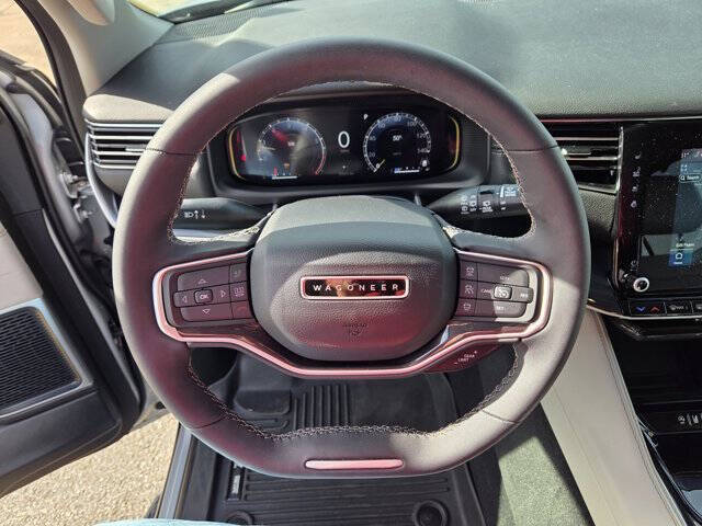 2022 Jeep Wagoneer Series I