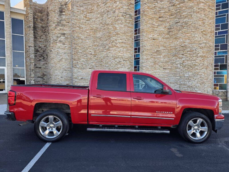 2014 Chevrolet Silverado 1500